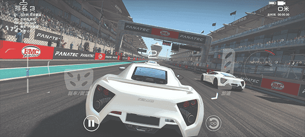 超级房车赛完整直装版截图2