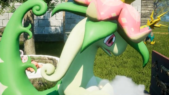 幻兽帕鲁喷火器官怎么获得 幻兽帕鲁喷火器官获取攻略