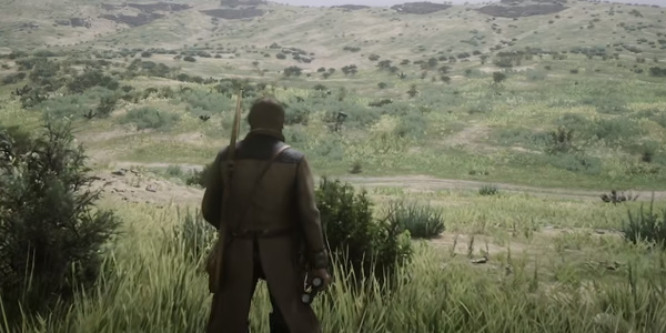 《荒野大镖客2》完美鹿皮获取位置