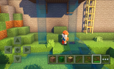 工艺世界3D方块大师截图