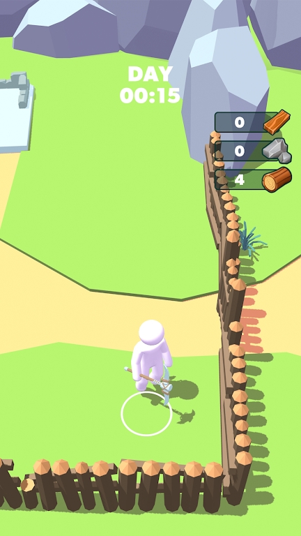 村庄防御故事V0.0.1截图