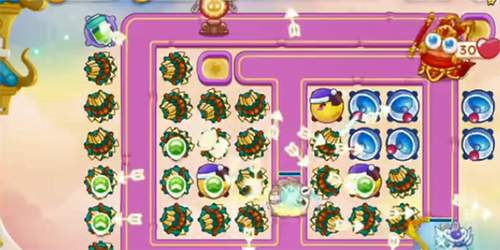 保卫萝卜4周赛2023年1月11日攻略