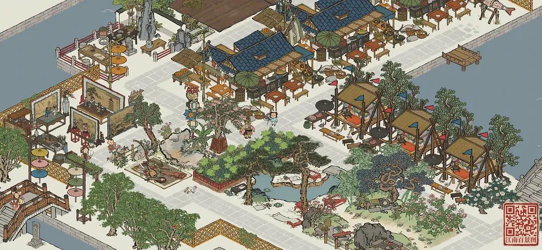 江南百景图玉净瓶作用介绍