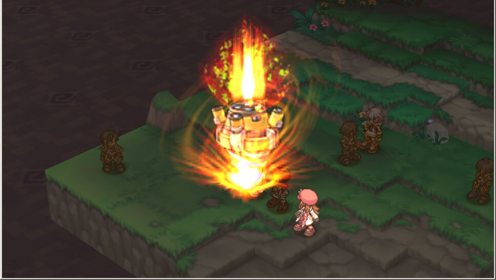 召唤之夜4日版截图