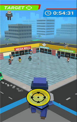 特警狙击手游戏截图
