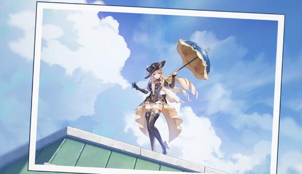 原神娜维娅技能介绍