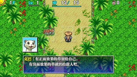 风来的西林4plus截图