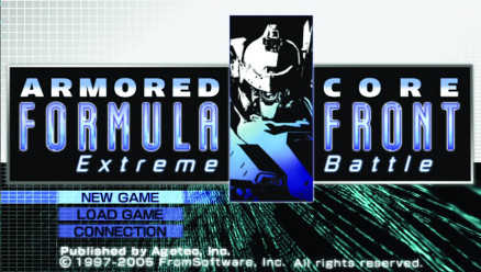 装甲核心方程式前线国际版截图