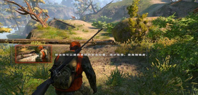 坎贝拉北美历险记截图