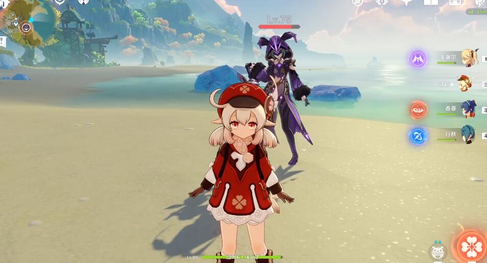 原神愚人众雷萤术士打法攻略