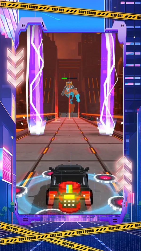 人体飞行战车截图