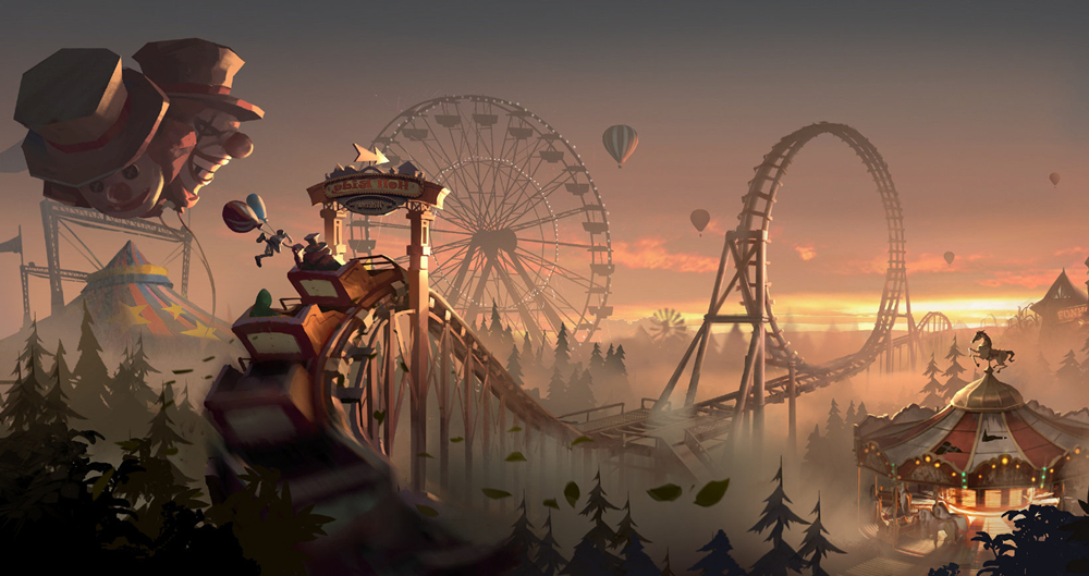 第五人格月亮河公园地窖位置一览