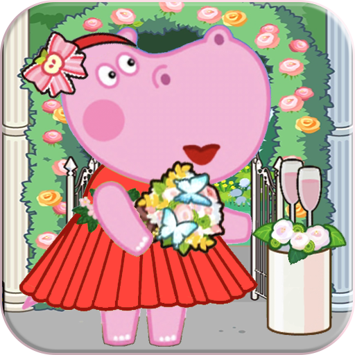 佩奇城堡婚礼派对