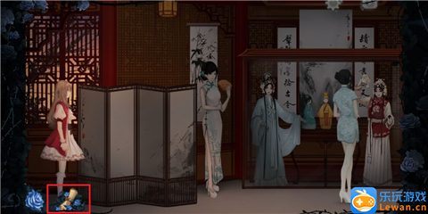 《人偶馆绮幻夜》中国人偶馆攻略