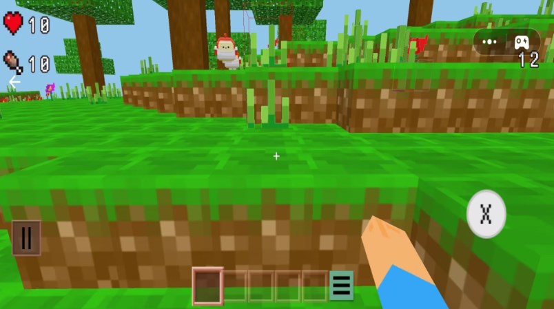 像素乐园冒险截图2