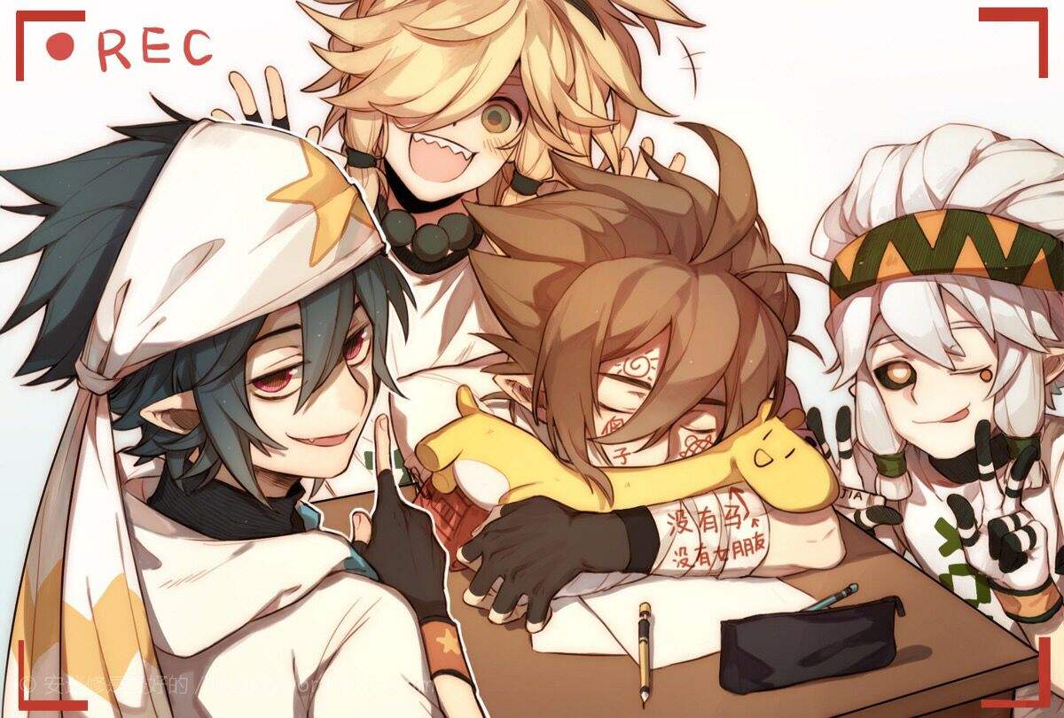 凹凸世界跨越山海遇见你通关攻略