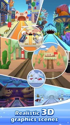 决战保龄球游戏截图