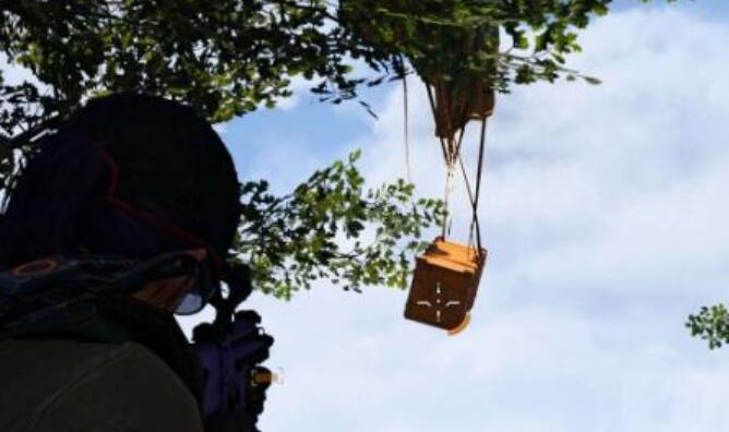 全境封锁2装备空投位置