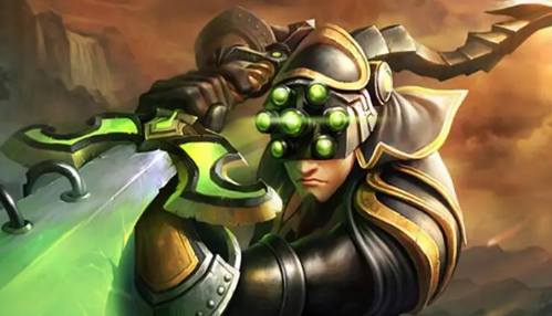 英雄联盟手游剑圣连招技巧