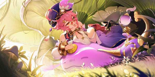 原神多莉突破需要的材料