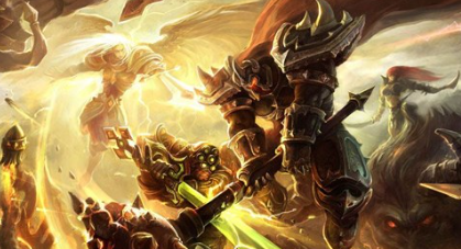 英雄联盟手游布隆出装推荐