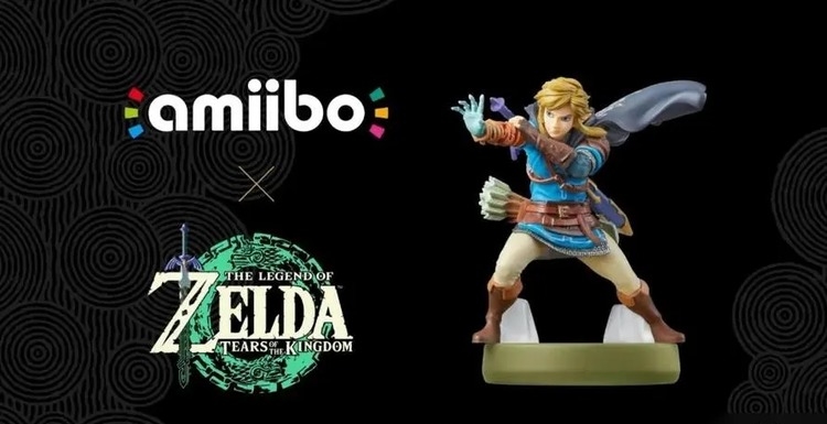 塞尔达传说王国之泪amiibo怎么用-王国之泪amiib使用方法介绍