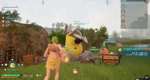 幻兽帕鲁怎么抓塔主 幻兽帕鲁100%捕捉塔主教程