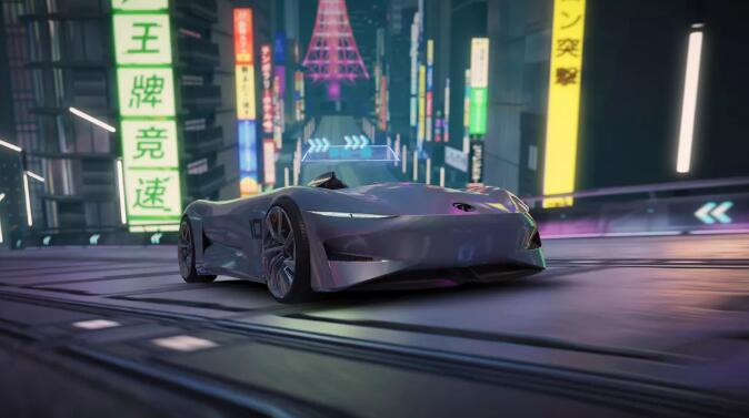 王牌竞速中秋赏月旅拍位置