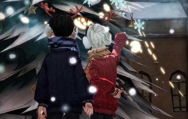 哈利波特魔法相机我的回忆触发方式