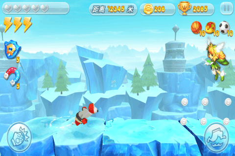 贝肯熊之冰原时代游戏截图