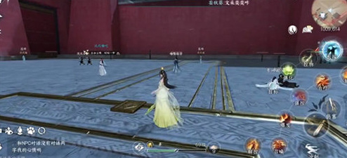 逆水寒手游镜湖大宝箱在哪 逆水寒镜湖大宝箱全位置汇总攻略