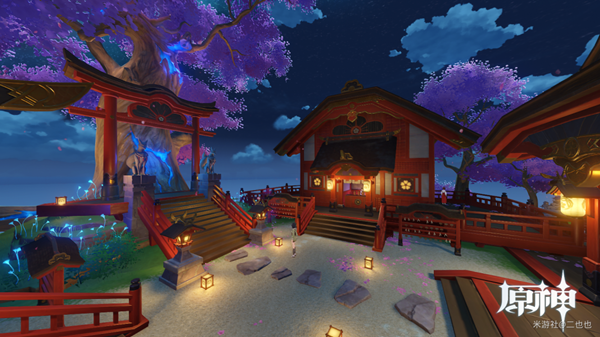 原神特别的御神签任务大全