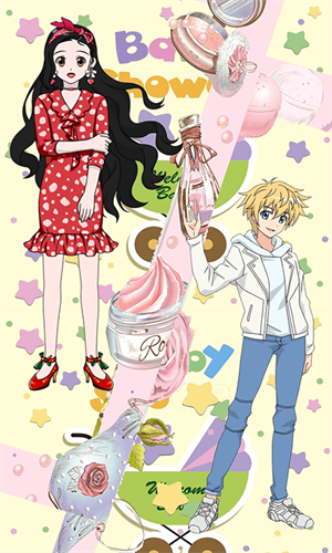 时尚娃娃公主店手游截图