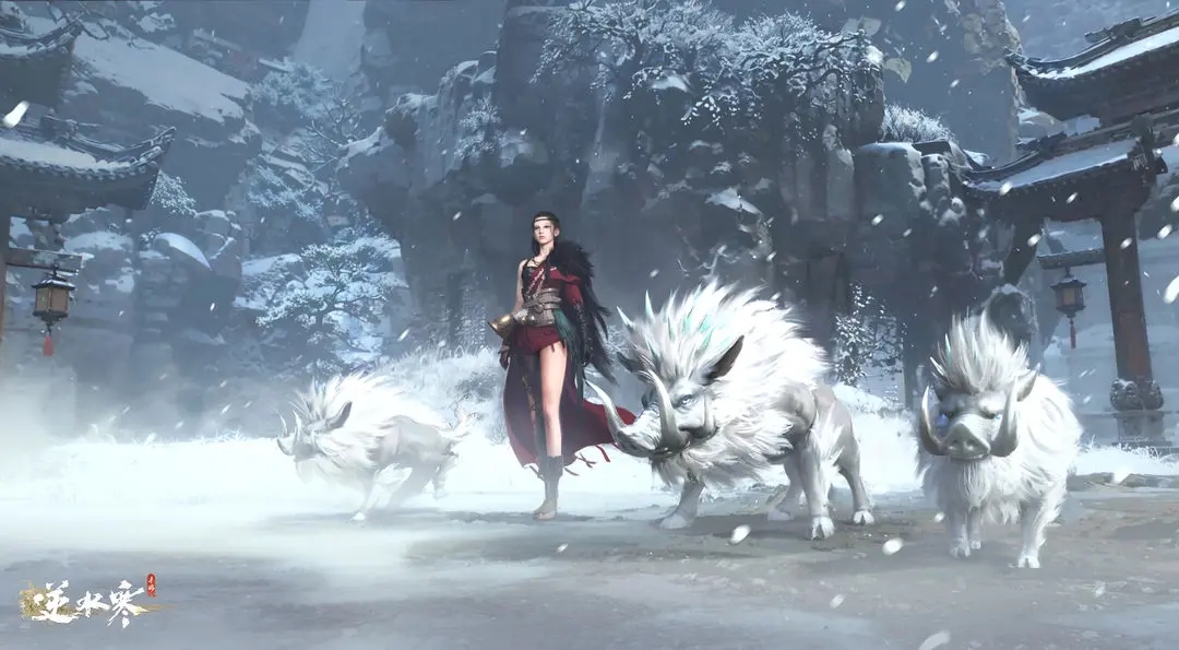 逆水寒手游相依为命任务怎么做 逆水寒手游相依为命任务攻略