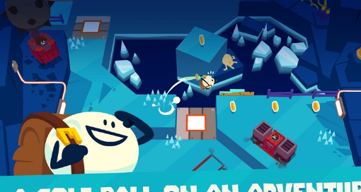 高尔夫地牢截图