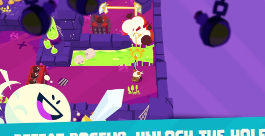 高尔夫地牢截图