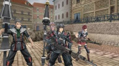 战场女武神3重制版截图