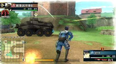 战场女武神3重制版截图