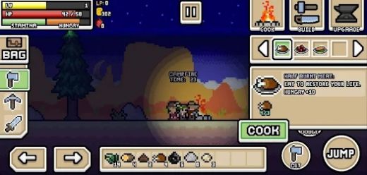 像素生存西部截图2