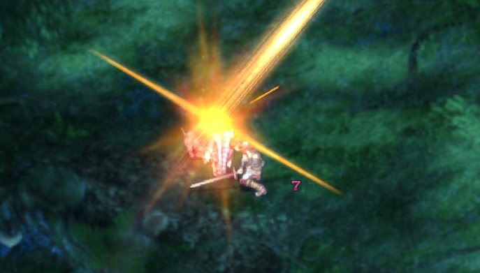 提亚拉之泪花冠大地携带版截图