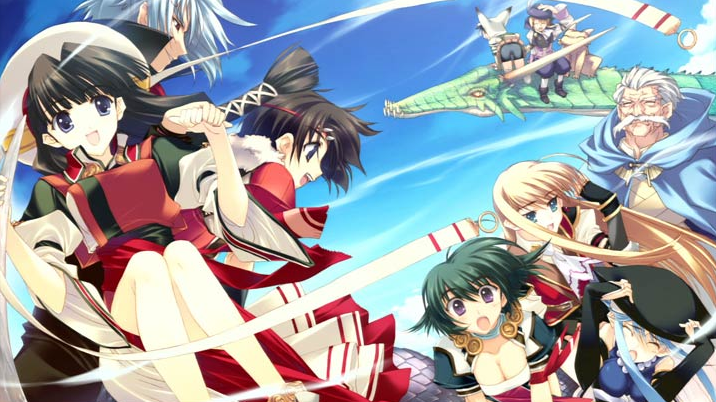 提亚拉之泪花冠大地携带版截图