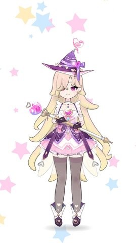 动画装扮游戏截图