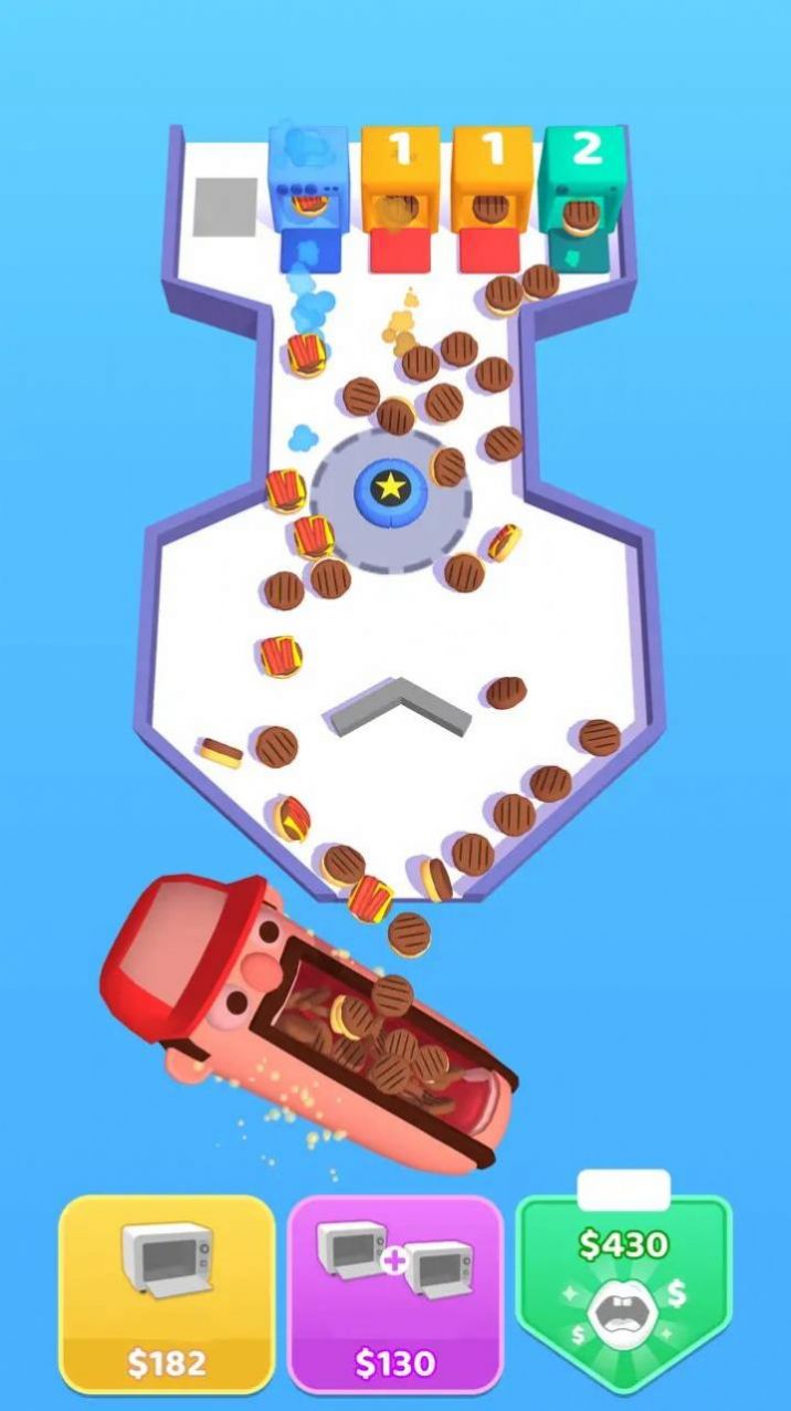 巨人投喂机截图