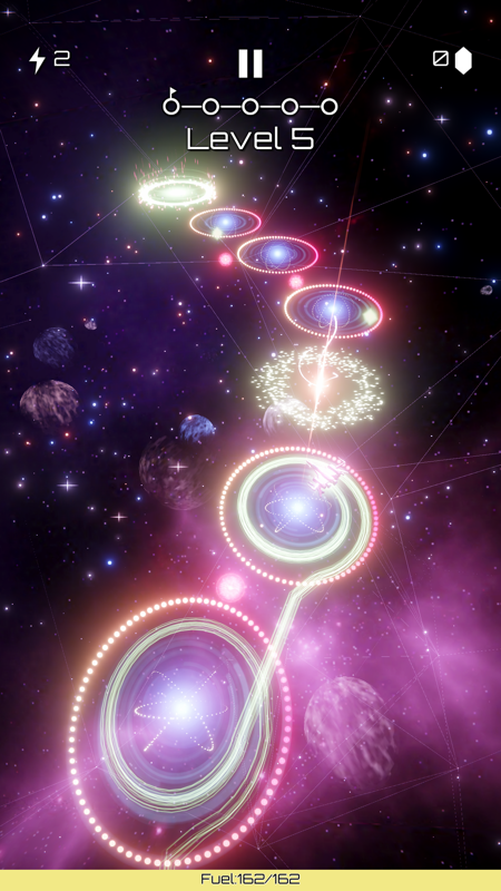 流浪太空单指操控奇幻宇宙之旅截图