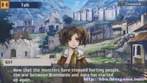 仙境传说光与暗的公主日版截图