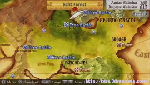 仙境传说光与暗的公主日版截图