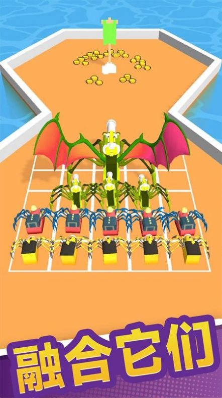 查尔斯大作战正版游戏免广告截图