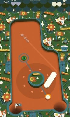 非常规台球截图