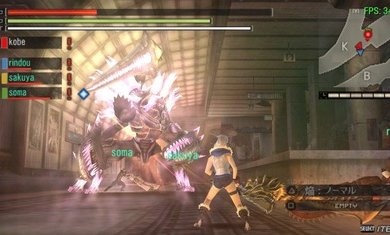 噬神者中文典藏版截图