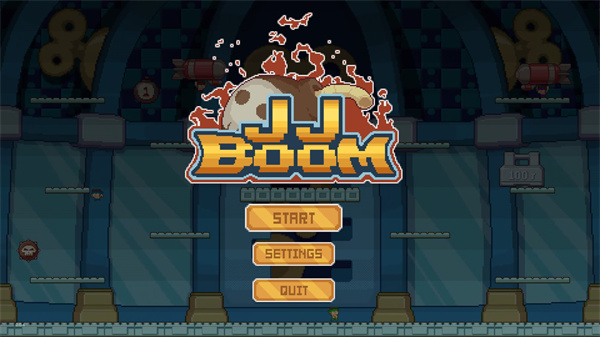 JJBoom游戏截图